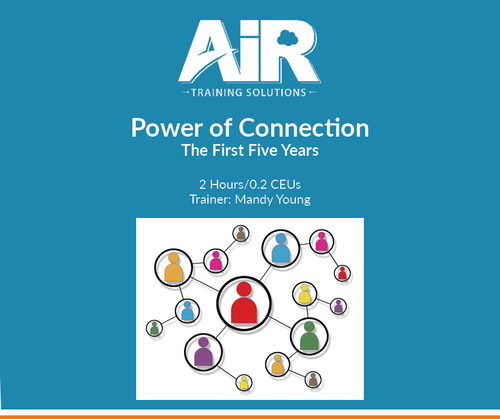 Power of Connection: The First Five Years