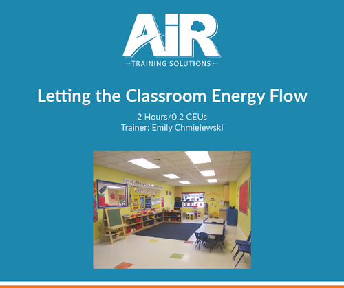Letting the Classroom Energy Flow
