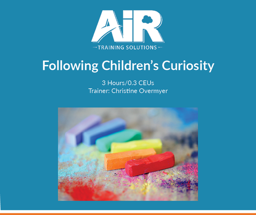 Following Children's Curiosity