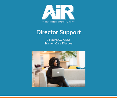 Director Support