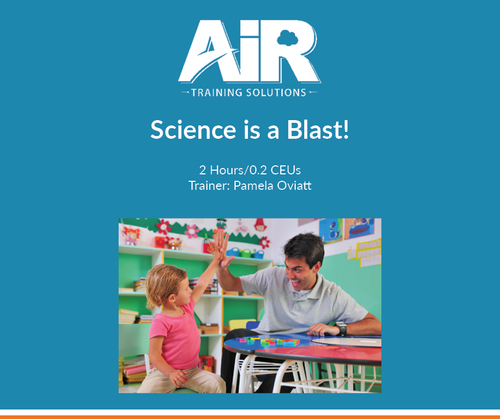 Science is a Blast!