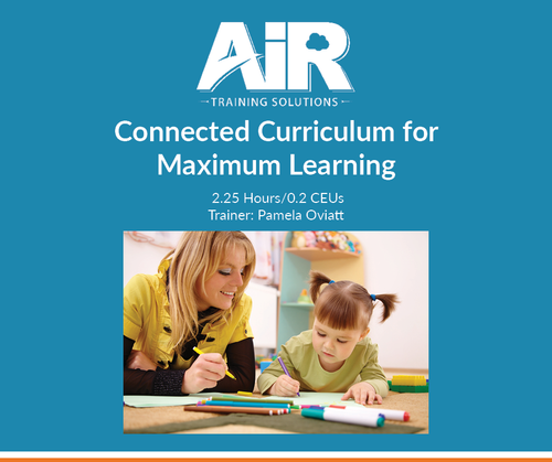 Connected Curriculum for Maximum Learning