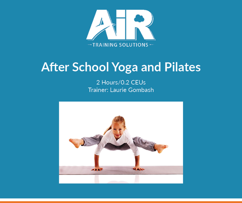 After School Yoga and Pilates