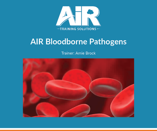 AIR Bloodborne Pathogens