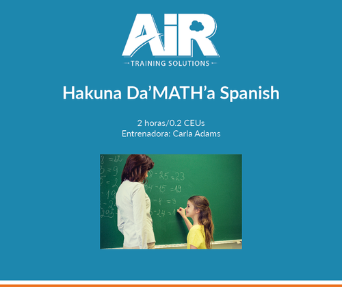 Hakuna Damatha - Spanish