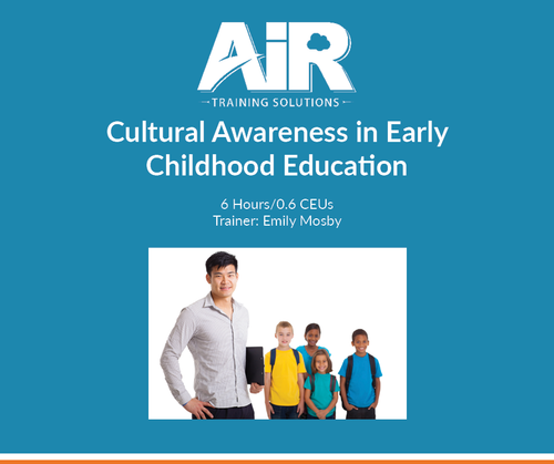 Cultural Awareness in Early Childhood Education