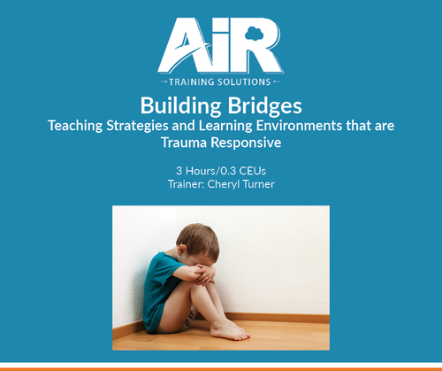 Building Bridges: Teaching Strategies and Learning Environments that are Trauma Responsive