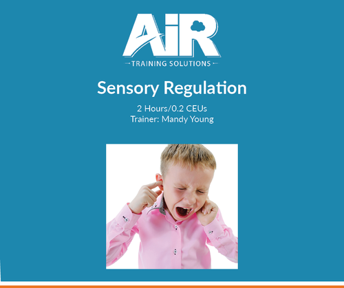 Sensory Regulation