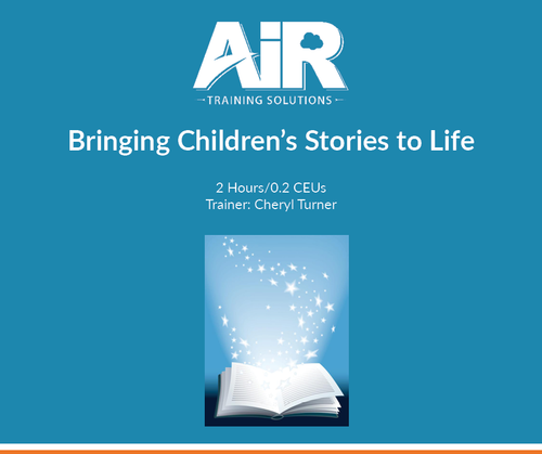 Bringing Children’s Stories to Life
