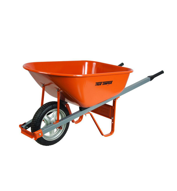 Temper Pro Orange Single Wheel