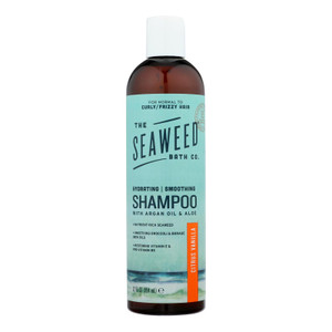 The Seaweed Bath Co Shampoo - Smoothing - Citrus - Vanilla - 12 Fl Oz The Seaweed Bath Co Shampoo - Smoothing - Citrus - Vanilla - 12 Fl Oz