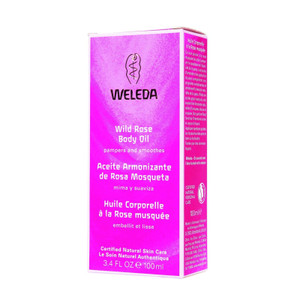 Weleda Body Oil - Wild Rose - 3.4 Oz Weleda Body Oil - Wild Rose - 3.4 Oz