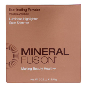 Mineral Fusion - Makeup Radiance Illuminating Powder - 0.29 Oz. Mineral Fusion - Makeup Radiance Illuminating Powder - 0.29 Oz.