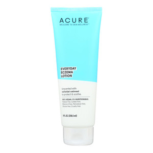 Acure - Lotion - Everyday Eczema - Unscented With Oatmeal - 8 Fl Oz. Acure - Lotion - Everyday Eczema - Unscented With Oatmeal - 8 Fl Oz.