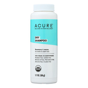 Acure - Shampoo - Organic - Dry - Brnt - Dark - 1.7 Oz Acure - Shampoo - Organic - Dry - Brnt - Dark - 1.7 Oz