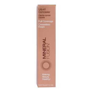 Mineral Fusion - Liquid Mineral Concealer - Neutral - 0.37 Oz. Mineral Fusion - Liquid Mineral Concealer - Neutral - 0.37 Oz.