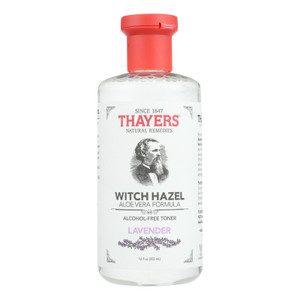 Thayers Witch Hazel With Aloe Vera Lavender - 12 Fl Oz Thayers Witch Hazel With Aloe Vera Lavender - 12 Fl Oz