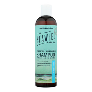 The Seaweed Bath Co Shampoo - Moisturizing - Unscented - 12 Fl Oz The Seaweed Bath Co Shampoo - Moisturizing - Unscented - 12 Fl Oz