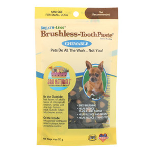 Ark Naturals Breath-less Brushless Toothpaste - 4 Oz Ark Naturals Breath-less Brushless Toothpaste - 4 Oz