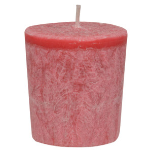 Aloha Bay - Candle Votive Essential Oil Patchouli - 12 Candles - Case Of 12 Aloha Bay - Candle Votive Essential Oil Patchouli - 12 Candles - Case Of 12