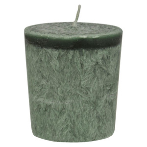 Aloha Bay - Votive Eco Palm Wax Candle - Mountain Mist - Case Of 12 - 2 Oz Aloha Bay - Votive Eco Palm Wax Candle - Mountain Mist - Case Of 12 - 2 Oz