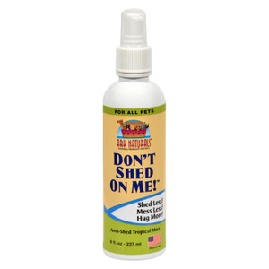 Ark Naturals Don't Shed On Me - 8 Fl Oz Ark Naturals Don't Shed On Me - 8 Fl Oz