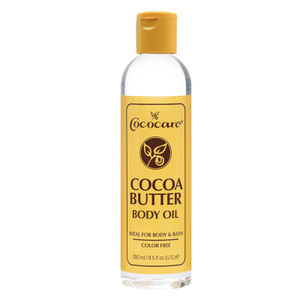 Cococare Cocoa Butter Body Oil - 8.5 Fl Oz Cococare Cocoa Butter Body Oil - 8.5 Fl Oz