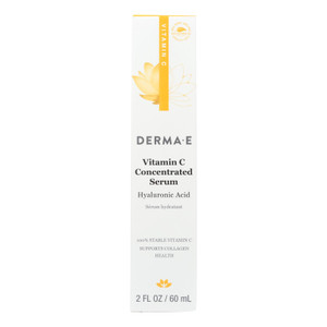 Derma E - Vitamin C - Concentrated Serum - 2 Fl Oz. Derma E - Vitamin C - Concentrated Serum - 2 Fl Oz.