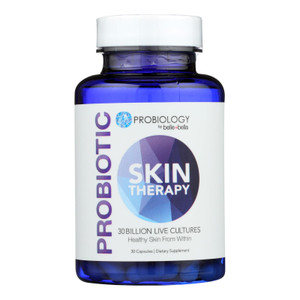 Belle And Bella Probiotic Skin Therapy - 30 Capsules Belle And Bella Probiotic Skin Therapy - 30 Capsules
