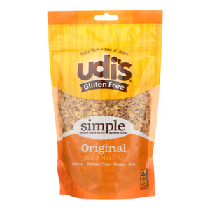 Udi's Original Granola - Case Of 6 - 11 Oz Udi's Original Granola - Case Of 6 - 11 Oz