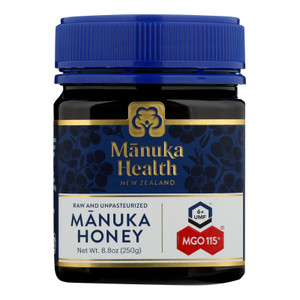Manuka Health Mgo 100+ Manuka Honey  - 1 Each - 8.8 Oz Manuka Health Mgo 100+ Manuka Honey  - 1 Each - 8.8 Oz