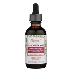Quantum Cold And Flu Liquid Extract - 2 Fl Oz Quantum Cold And Flu Liquid Extract - 2 Fl Oz