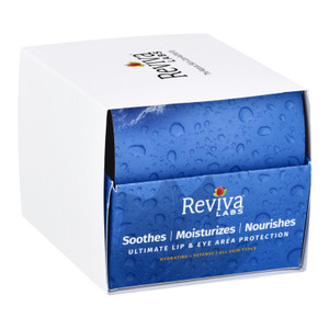 Reviva Labs - Vitamin E Oil Stick Display Case - Case Of 12 - 1.5 Oz Reviva Labs - Vitamin E Oil Stick Display Case - Case Of 12 - 1.5 Oz
