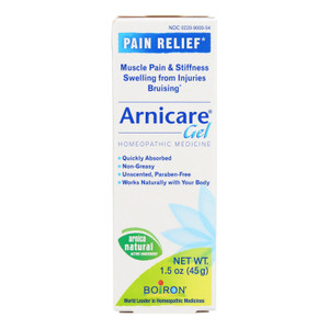 Boiron - Arnica Gel - 1.5 Oz Boiron - Arnica Gel - 1.5 Oz