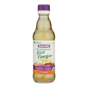 Nakano Rice Vinegar - Vinegar - Case Of 6 - 12 Fl Oz. - GEL0144592 Nakano Rice Vinegar - Vinegar - Case Of 6 - 12 Fl Oz. - GEL0144592