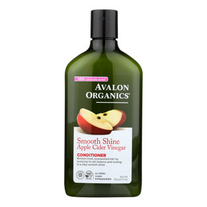 Avalon Conditioner - Smoothing - Apple Cider Vinegar - 11 Oz Avalon Conditioner - Smoothing - Apple Cider Vinegar - 11 Oz