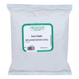 Frontier Herb Curry Powder - Single Bulk Item - 1lb Frontier Herb Curry Powder - Single Bulk Item - 1lb