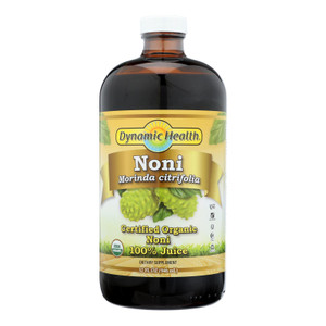 Dynamic Health Organic Certified Noni Juice - 32 Fl Oz Dynamic Health Organic Certified Noni Juice - 32 Fl Oz