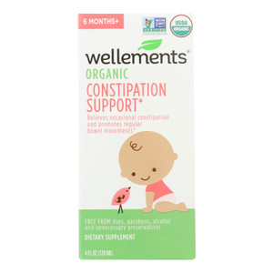 Wellements - Suppconstipation Sup - Each Of 1-4 Fz Wellements - Suppconstipation Sup - Each Of 1-4 Fz