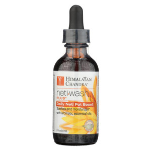Himalayan Institute Neti Wash Plus Aromatic Zinc Free - 2 Fl Oz Himalayan Institute Neti Wash Plus Aromatic Zinc Free - 2 Fl Oz