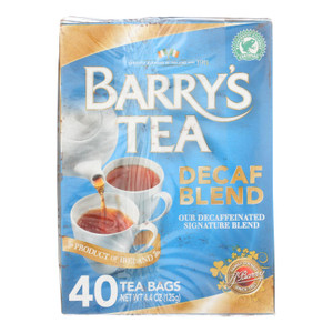 Barrys Tea - Case Of 6 - 40 Bag Barrys Tea - Case Of 6 - 40 Bag