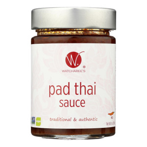 Watcharee's - Sauce Pad Thai - Case Of 6-9.8 Fz Watcharee's - Sauce Pad Thai - Case Of 6-9.8 Fz