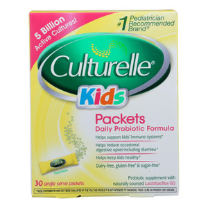 Culturelle - Probiotics For Kids - 30 Packets Culturelle - Probiotics For Kids - 30 Packets