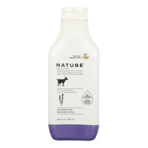 Nature By Canus - Nature Gt Milk Body Ws Shea - 1 Each - 16.9 Fz Nature By Canus - Nature Gt Milk Body Ws Shea - 1 Each - 16.9 Fz