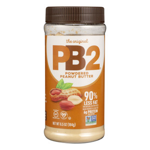 Pb2 Powdered Peanut Butter - Case Of 6 - 6.5 Oz Pb2 Powdered Peanut Butter - Case Of 6 - 6.5 Oz
