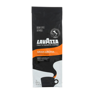 Lavazza Drip Coffee - Gran Aroma - Case Of 6 - 12 Oz. Lavazza Drip Coffee - Gran Aroma - Case Of 6 - 12 Oz.
