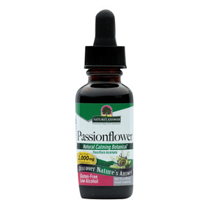 Nature's Answer - Passionflower Herb - 1 Fl Oz Nature's Answer - Passionflower Herb - 1 Fl Oz