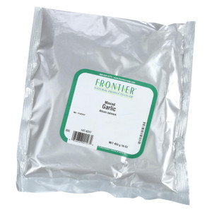 Frontier Herb Garlic Minced - Single Bulk Item - 1lb Frontier Herb Garlic Minced - Single Bulk Item - 1lb