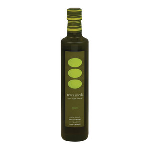 Terra Medi Olive Oil - Extra Virgin Medium - Case Of 6 - 17 Fl Oz. Terra Medi Olive Oil - Extra Virgin Medium - Case Of 6 - 17 Fl Oz.