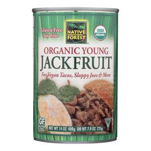 Native Forest Meat Substitute - Case Of 6 - 14 Oz. Native Forest Meat Substitute - Case Of 6 - 14 Oz.